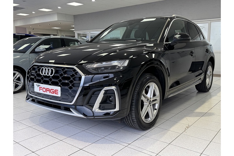 Audi 2.0 TDI 40 S line SUV 5dr Diesel S Tronic quattro Euro 6 (s/s) (204 ps)