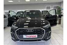 21/21 Audi Q5 2.0 TDI 40 S line SUV Diesel S Tronic quattro 204 ps