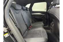 21/21 Audi Q5 2.0 TDI 40 S line SUV Diesel S Tronic quattro 204 ps