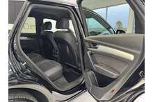 21/21 Audi Q5 2.0 TDI 40 S line SUV Diesel S Tronic quattro 204 ps