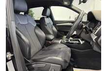 21/21 Audi Q5 2.0 TDI 40 S line SUV Diesel S Tronic quattro 204 ps
