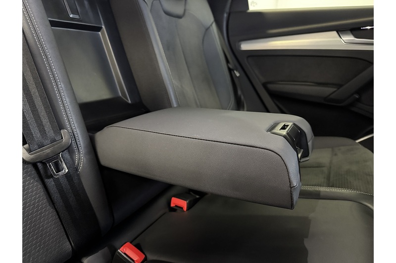 Audi 2.0 TDI 40 S line SUV 5dr Diesel S Tronic quattro Euro 6 (s/s) (204 ps)