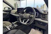 21/21 Audi Q5 2.0 TDI 40 S line SUV Diesel S Tronic quattro 204 ps