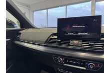 21/21 Audi Q5 2.0 TDI 40 S line SUV Diesel S Tronic quattro 204 ps