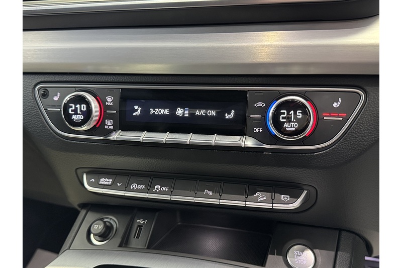 Audi 2.0 TDI 40 S line SUV 5dr Diesel S Tronic quattro Euro 6 (s/s) (204 ps)