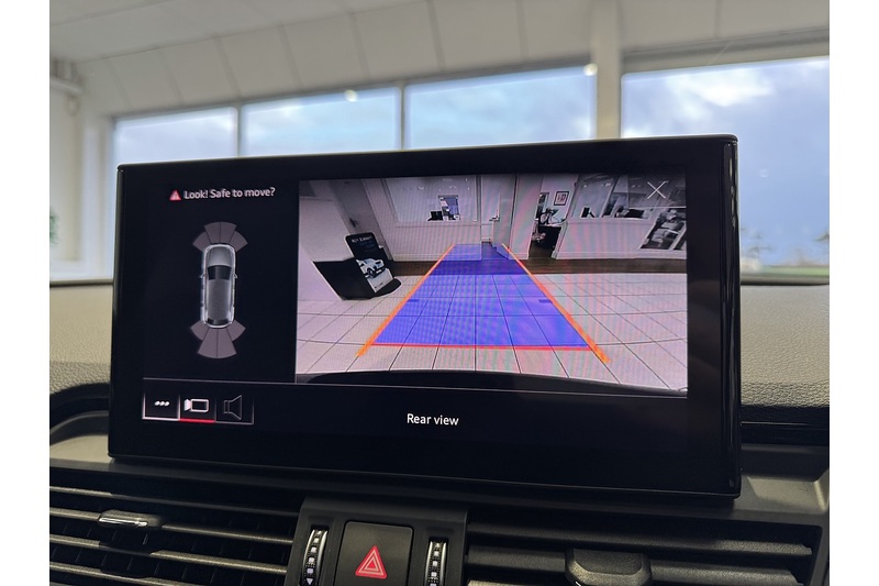 Audi 2.0 TDI 40 S line SUV 5dr Diesel S Tronic quattro Euro 6 (s/s) (204 ps)