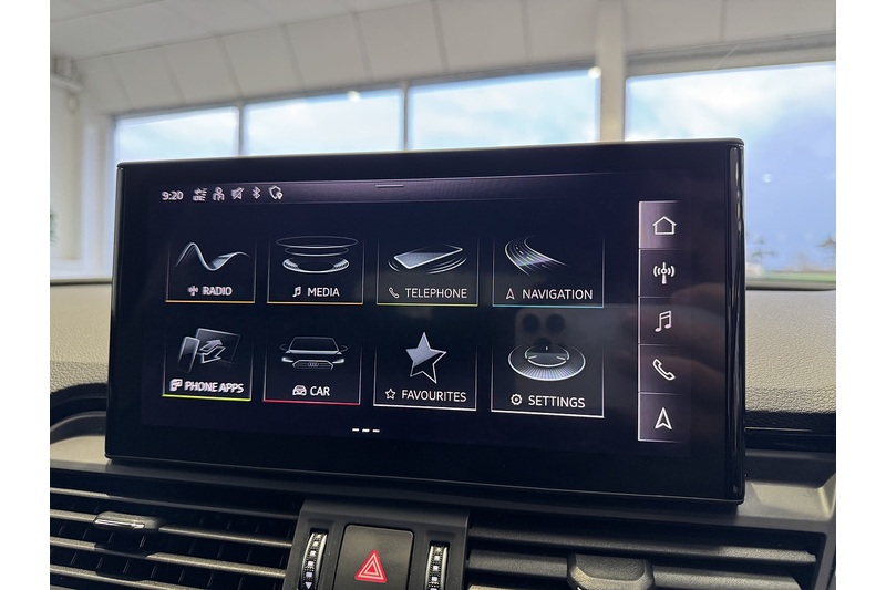 Audi 2.0 TDI 40 S line SUV 5dr Diesel S Tronic quattro Euro 6 (s/s) (204 ps)