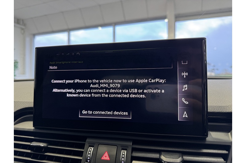 Audi 2.0 TDI 40 S line SUV 5dr Diesel S Tronic quattro Euro 6 (s/s) (204 ps)