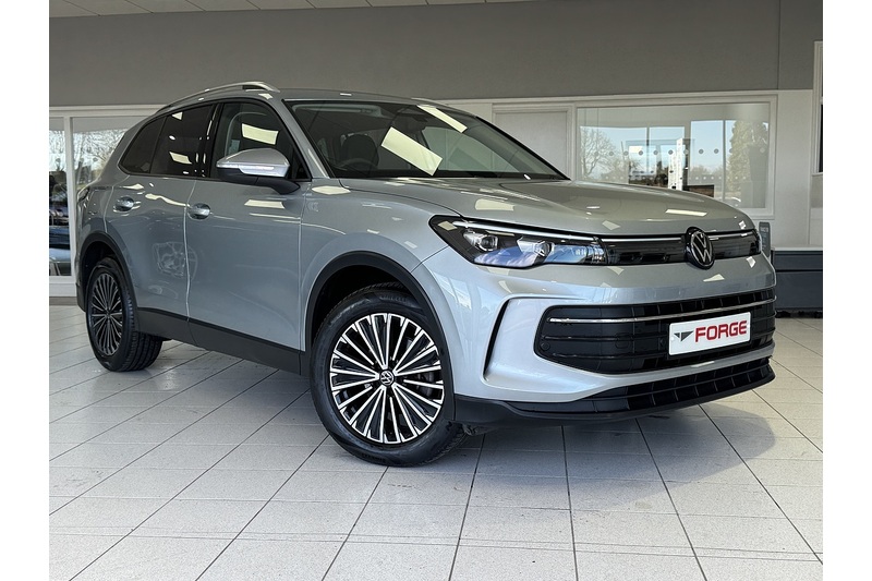 Volkswagen 1.5 eTSI MHEV Match SUV 5dr Petrol Hybrid DSG Euro 6 (s/s) (150 ps)