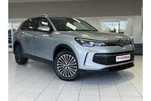 24/74 Volkswagen Tiguan 1.5 eTSI MHEV Match Petrol Hybrid DSG 150 ps