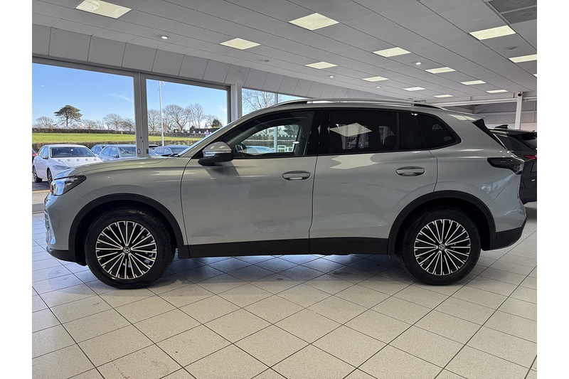 Volkswagen 1.5 eTSI MHEV Match SUV 5dr Petrol Hybrid DSG Euro 6 (s/s) (150 ps)