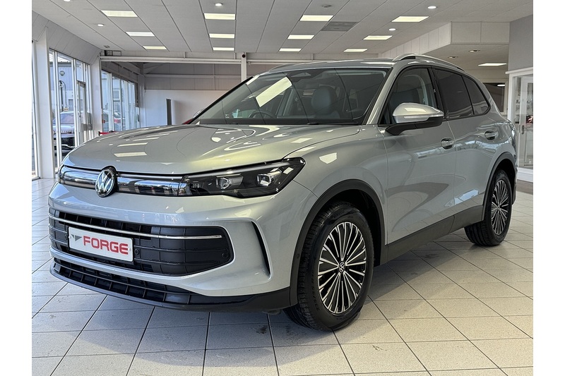 Volkswagen 1.5 eTSI MHEV Match SUV 5dr Petrol Hybrid DSG Euro 6 (s/s) (150 ps)