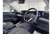 24/74 Volkswagen Tiguan 1.5 eTSI MHEV Match Petrol Hybrid DSG 150 ps