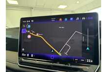 24/74 Volkswagen Tiguan 1.5 eTSI MHEV Match Petrol Hybrid DSG 150 ps