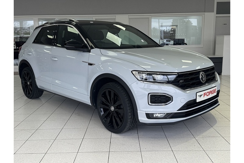 Volkswagen 1.5 TSI EVO R-Line SUV 5dr Petrol Manual Euro 6 (s/s) (150 ps)