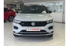 Volkswagen T-Roc TSI EVO R-Line