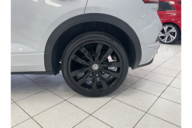 Volkswagen 1.5 TSI EVO R-Line SUV 5dr Petrol Manual Euro 6 (s/s) (150 ps)