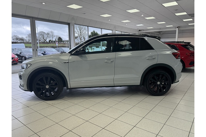 Volkswagen 1.5 TSI EVO R-Line SUV 5dr Petrol Manual Euro 6 (s/s) (150 ps)