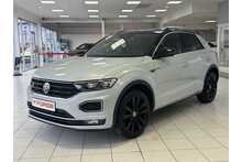 Volkswagen T-Roc TSI EVO R-Line