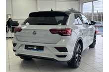 Volkswagen T-Roc TSI EVO R-Line