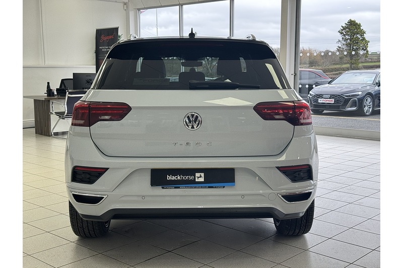 Volkswagen 1.5 TSI EVO R-Line SUV 5dr Petrol Manual Euro 6 (s/s) (150 ps)
