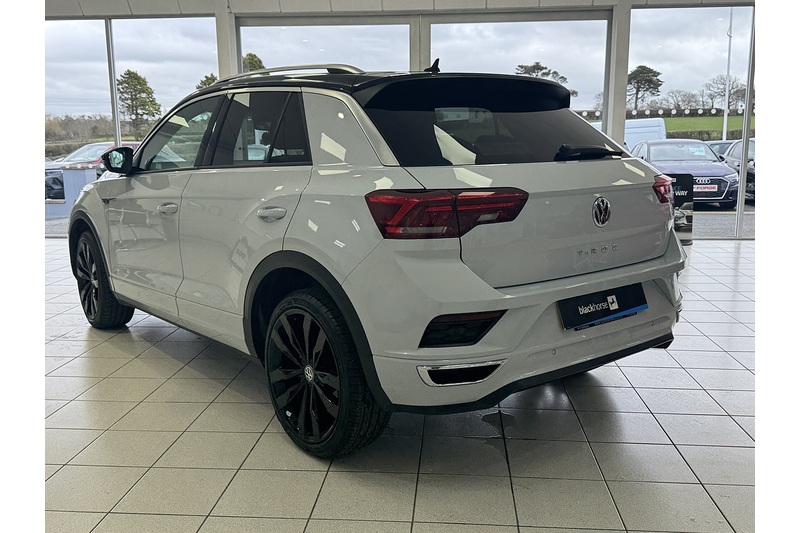 Volkswagen 1.5 TSI EVO R-Line SUV 5dr Petrol Manual Euro 6 (s/s) (150 ps)