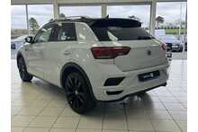 Volkswagen T-Roc TSI EVO R-Line