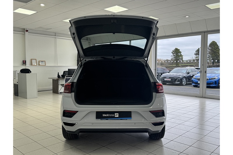 Volkswagen 1.5 TSI EVO R-Line SUV 5dr Petrol Manual Euro 6 (s/s) (150 ps)