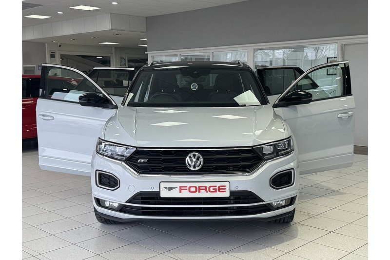 Volkswagen 1.5 TSI EVO R-Line SUV 5dr Petrol Manual Euro 6 (s/s) (150 ps)