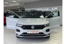 Volkswagen T-Roc TSI EVO R-Line