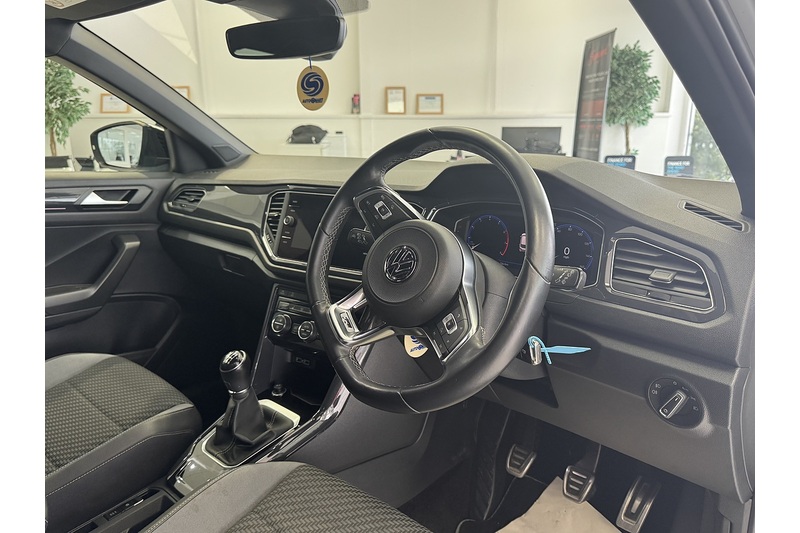 Volkswagen 1.5 TSI EVO R-Line SUV 5dr Petrol Manual Euro 6 (s/s) (150 ps)
