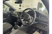 Volkswagen T-Roc TSI EVO R-Line