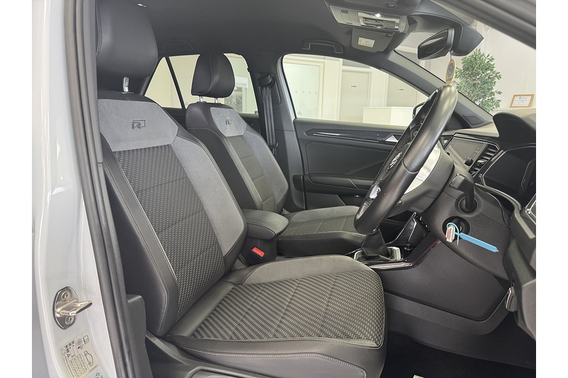 Volkswagen 1.5 TSI EVO R-Line SUV 5dr Petrol Manual Euro 6 (s/s) (150 ps)