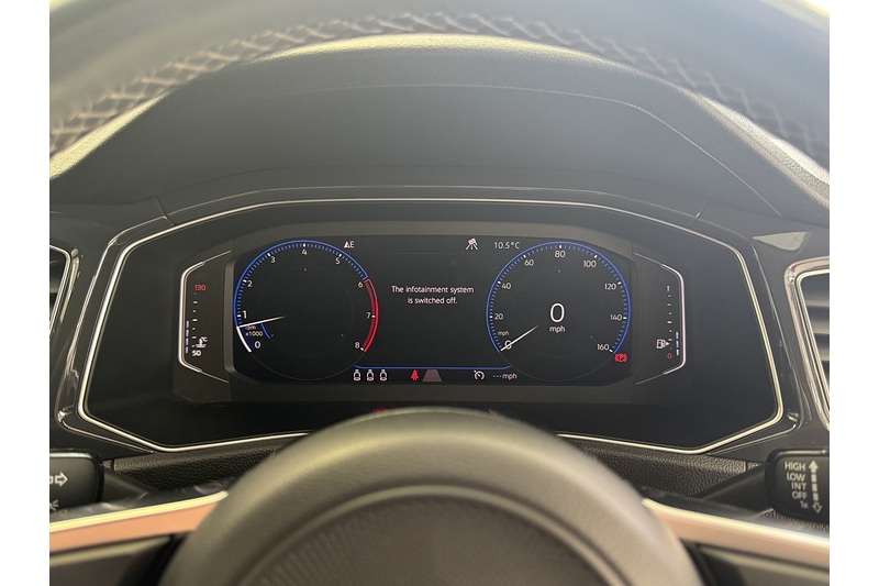 Volkswagen 1.5 TSI EVO R-Line SUV 5dr Petrol Manual Euro 6 (s/s) (150 ps)