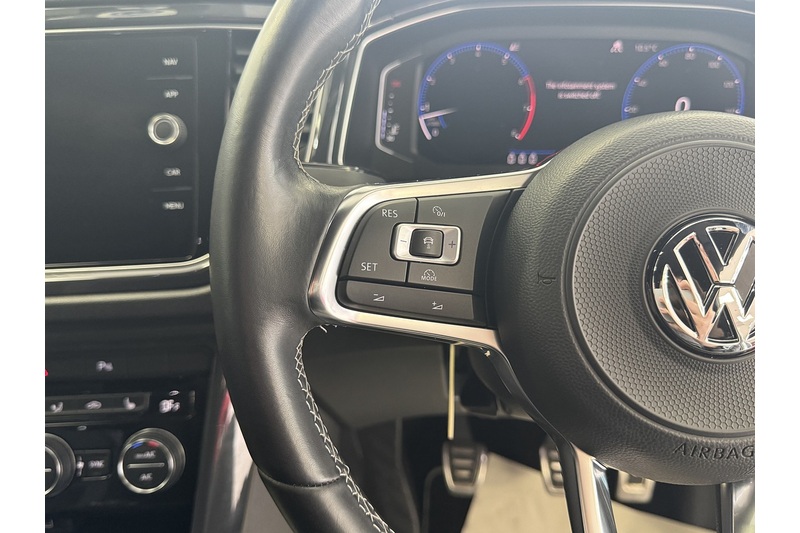 Volkswagen 1.5 TSI EVO R-Line SUV 5dr Petrol Manual Euro 6 (s/s) (150 ps)