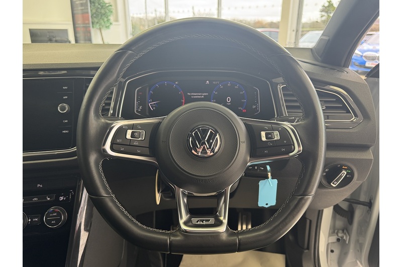 Volkswagen 1.5 TSI EVO R-Line SUV 5dr Petrol Manual Euro 6 (s/s) (150 ps)