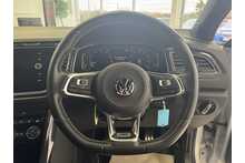 Volkswagen T-Roc TSI EVO R-Line