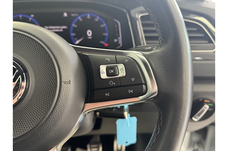 Volkswagen 1.5 TSI EVO R-Line SUV 5dr Petrol Manual Euro 6 (s/s) (150 ps)