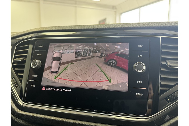 Volkswagen 1.5 TSI EVO R-Line SUV 5dr Petrol Manual Euro 6 (s/s) (150 ps)