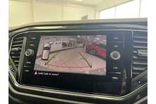 Volkswagen T-Roc TSI EVO R-Line