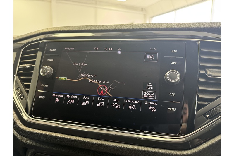 Volkswagen 1.5 TSI EVO R-Line SUV 5dr Petrol Manual Euro 6 (s/s) (150 ps)