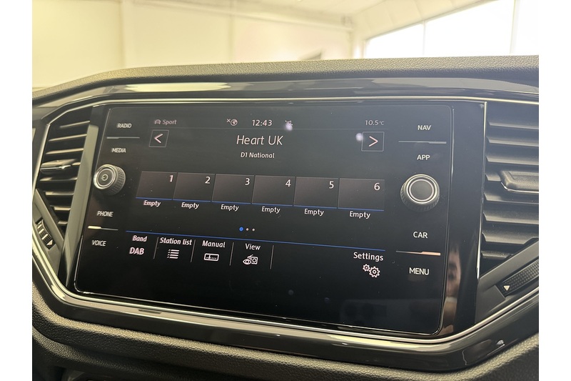 Volkswagen 1.5 TSI EVO R-Line SUV 5dr Petrol Manual Euro 6 (s/s) (150 ps)