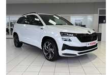 25/25 Skoda Karoq TSI ACT SportLine Edition