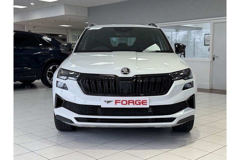 Skoda 1.5 TSI ACT SportLine Edition SUV 5dr Petrol DSG Euro 6 (s/s) (150 ps)