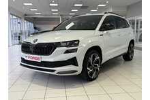 25/25 Skoda Karoq TSI ACT SportLine Edition