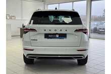25/25 Skoda Karoq TSI ACT SportLine Edition
