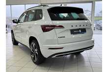 25/25 Skoda Karoq TSI ACT SportLine Edition