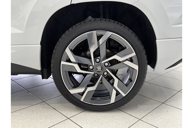 Skoda 1.5 TSI ACT SportLine Edition SUV 5dr Petrol DSG Euro 6 (s/s) (150 ps)