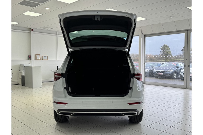 Skoda 1.5 TSI ACT SportLine Edition SUV 5dr Petrol DSG Euro 6 (s/s) (150 ps)