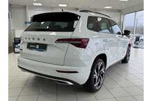 25/25 Skoda Karoq TSI ACT SportLine Edition